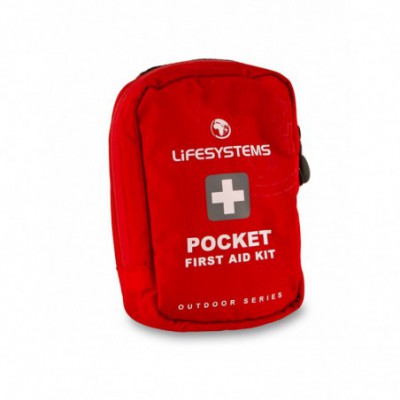 Lifesystems Pocket pirmosios pagalbos vaistinėlė