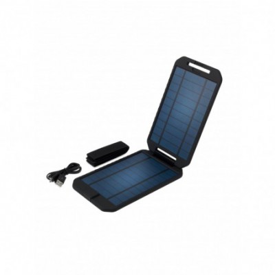 Saulės baterija Powertraveller Extreme Solar
