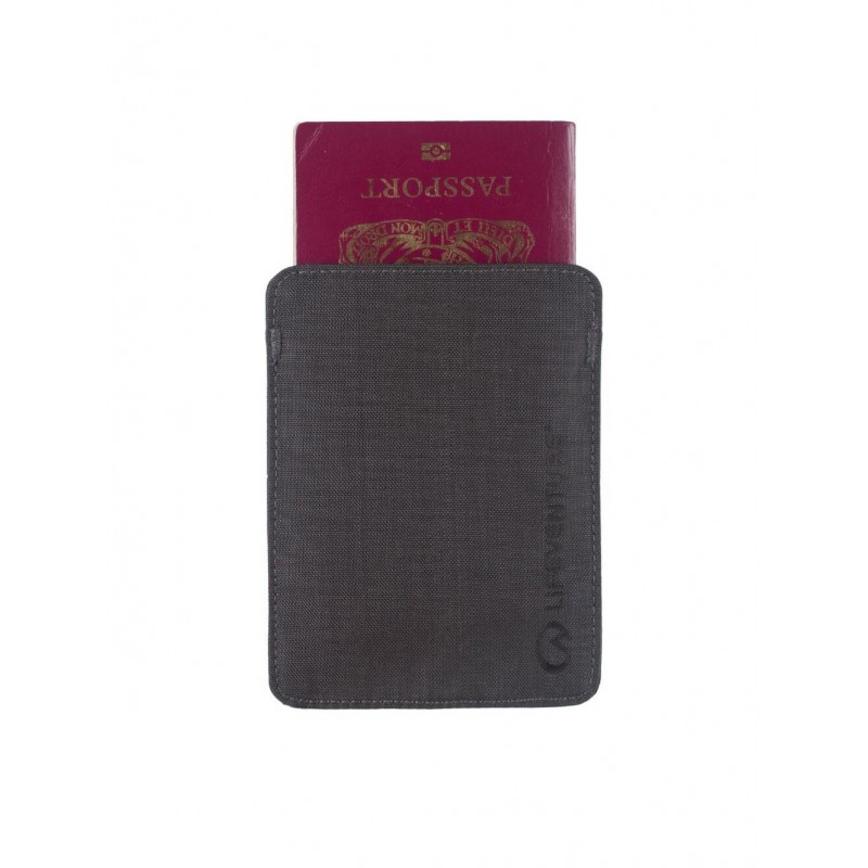 Kelioninis dėklas pasui Lifeventure Passport Wallet