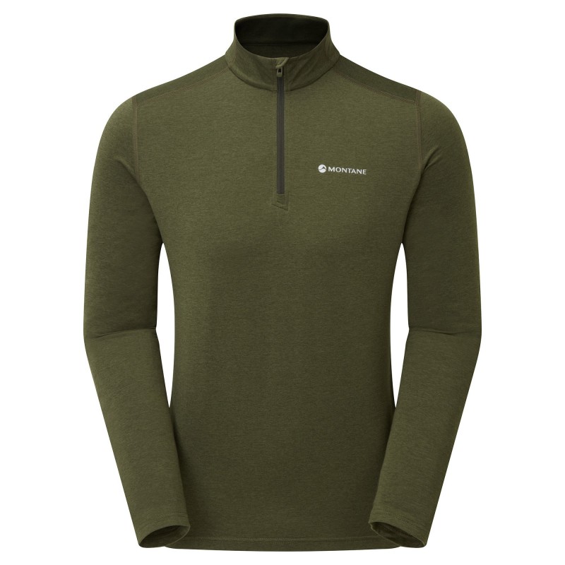 Montane Dart Thermo Zip Neck