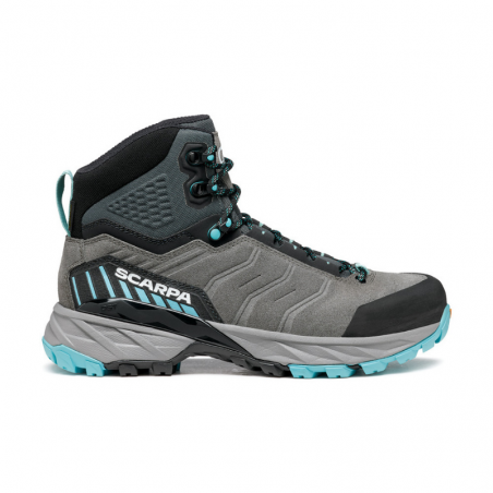Moteriški žygio batai Scarpa Rush TRK GTX žygio batai, turistiniai batai