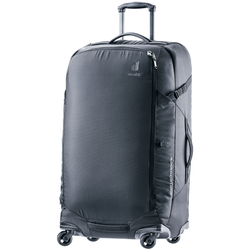 Kelioninis lagaminas su ratukais / kuprinės diržais  Deuter AViANT Access Movo 80