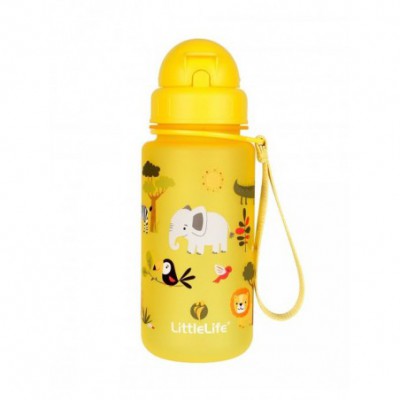 Vaikiška gertuvė Littlelife Animal Bottle Safari