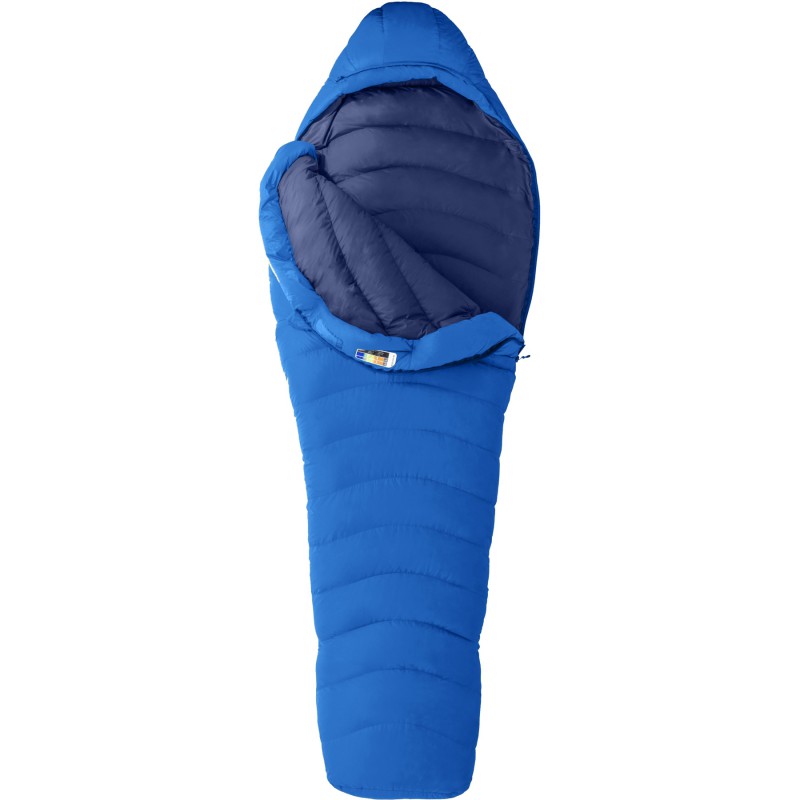 Pūkinis miegmaišis Marmot Helium 15 Long