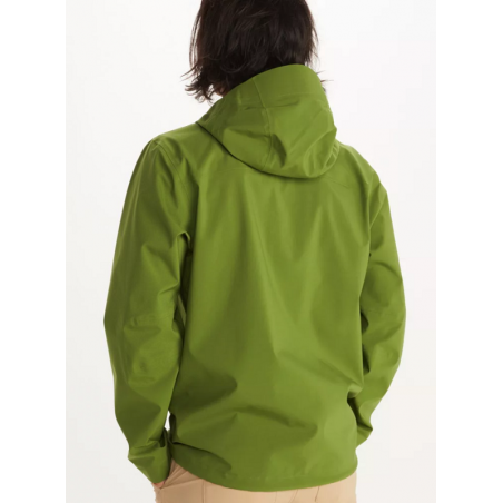 Vyriška striukė PreCip Eco Pro Jacket Foliage