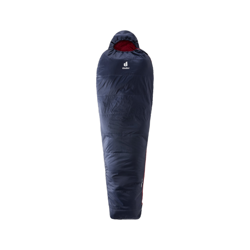 Miegmaišis Deuter Dreamlite Regular Zip Left