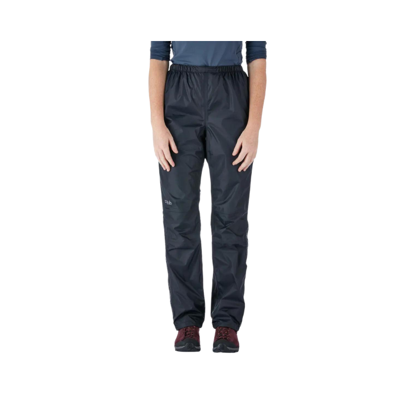 Moteriškos kelnės nuo lietaus Rab Downpour Eco Pants